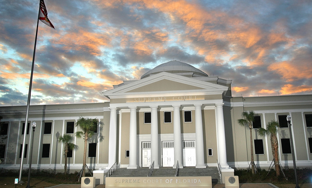 Workers Comp HIV Transmission Cases in Florida Supreme Court